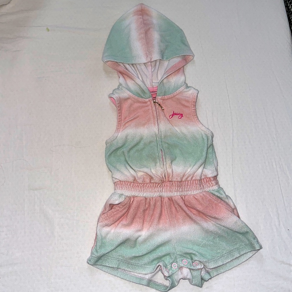 Cover up Juicy Couture size 24M